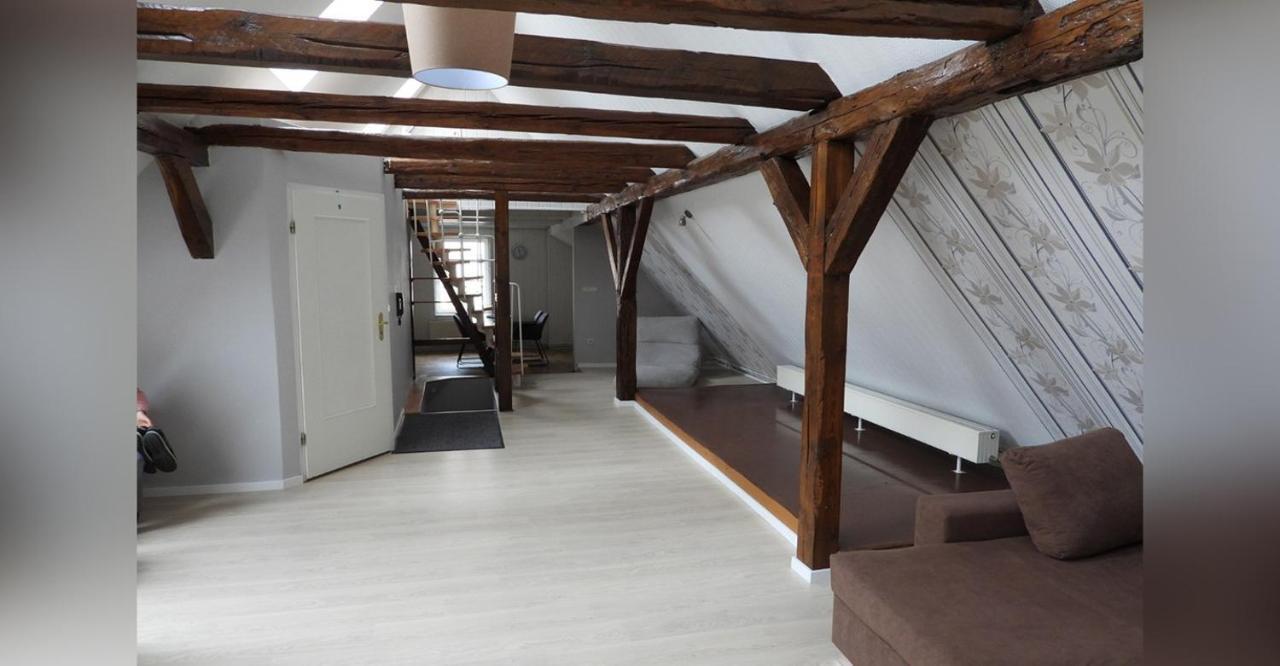 Ferienwohnung Olafs Werkstatt Neustadt  Exterior photo